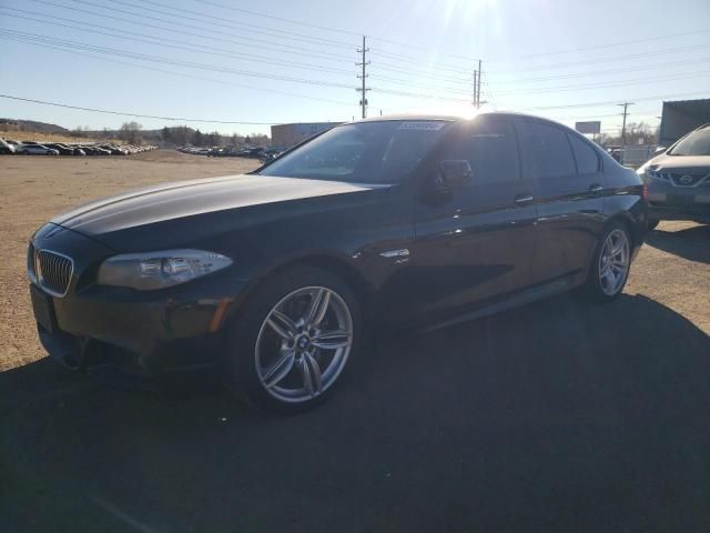 2011 BMW 535 XI