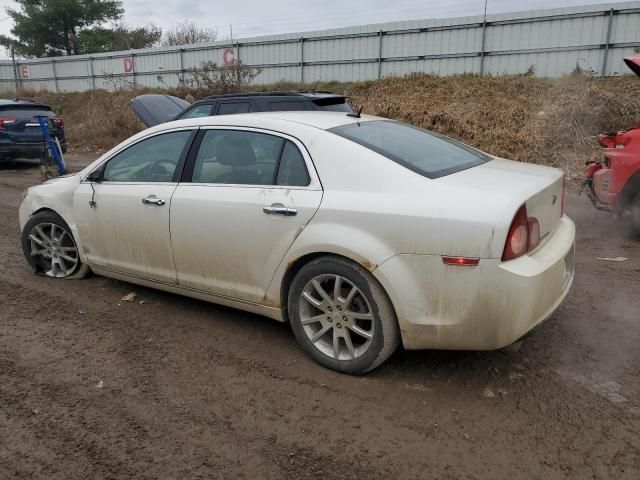 2010 Chevrolet Malibu LTZ