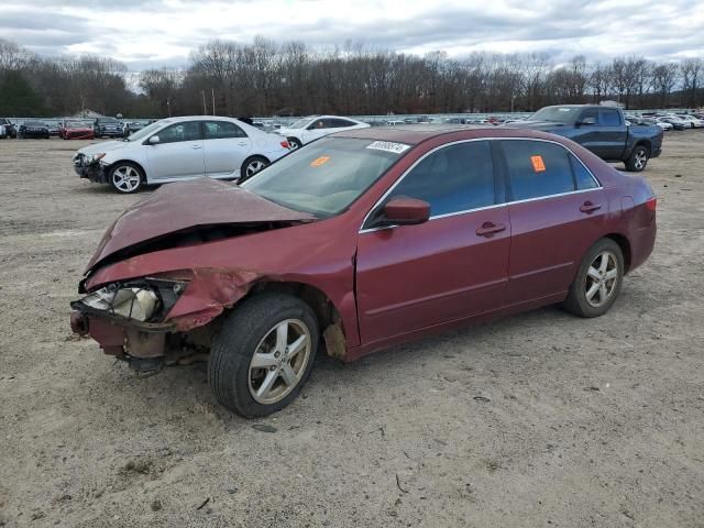 2005 Honda Accord EX