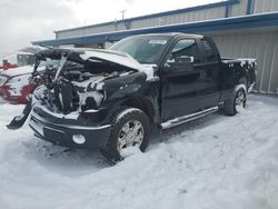 Ford f150 Super cab Vehiculos salvage en venta: 2010 Ford F150 Super Cab