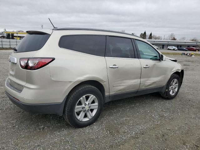 2014 Chevrolet Traverse LT