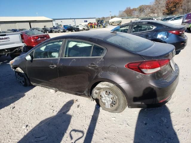 2017 KIA Forte LX