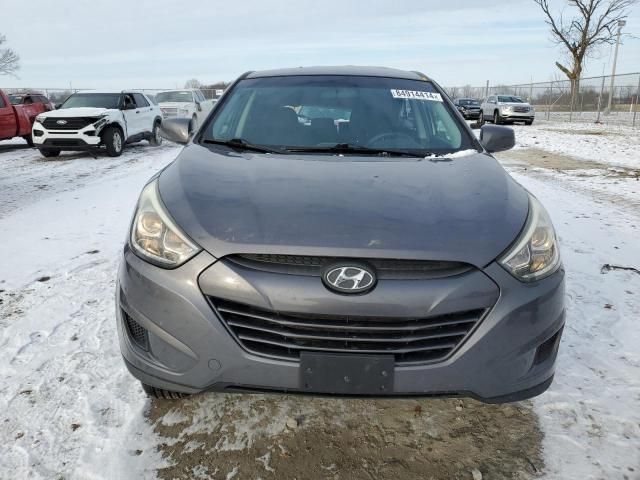 2015 Hyundai Tucson GLS