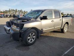 Nissan Titan salvage cars for sale: 2008 Nissan Titan XE