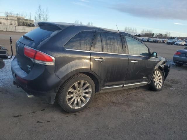 2013 Lincoln MKX