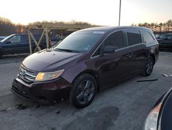 Honda Odyssey lx salvage cars for sale: 2011 Honda Odyssey LX