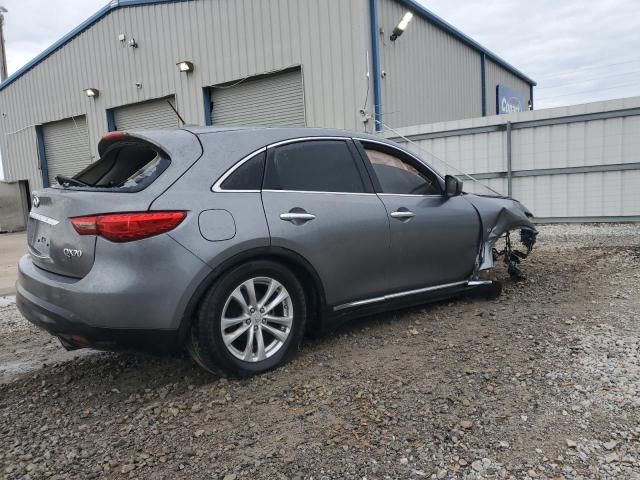 2017 Infiniti QX70