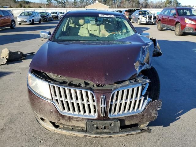 2012 Lincoln MKZ