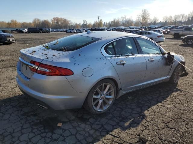 2015 Jaguar XF 3.0 Sport