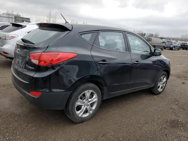 2012 Hyundai Tucson GL