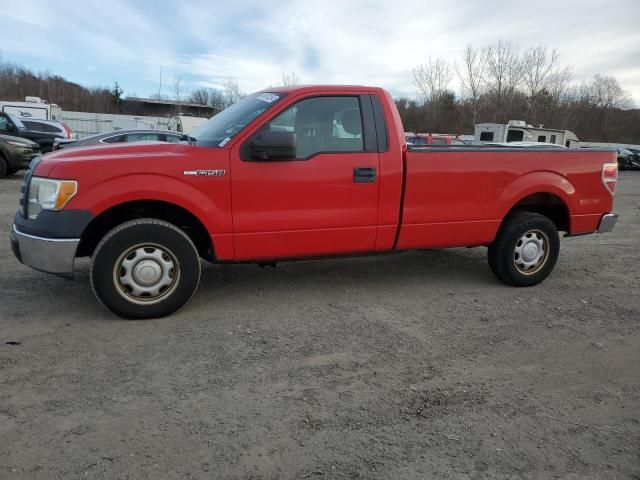 2010 Ford F150