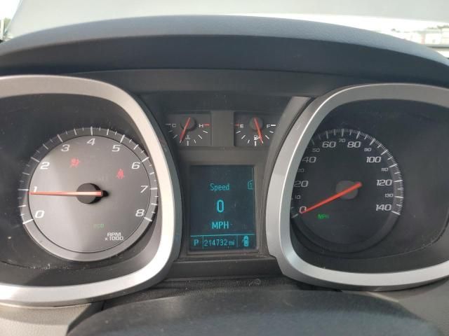 2012 Chevrolet Equinox lt