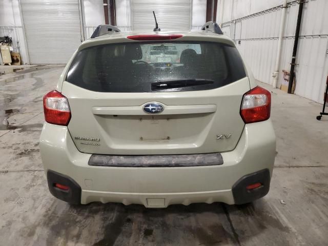 2013 Subaru XV Crosstrek 2.0 Premium