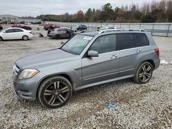 Mercedes-Benz glk-Class salvage cars for sale: 2014 Mercedes-Benz GLK 350