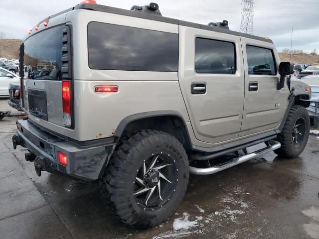 2006 Hummer H2