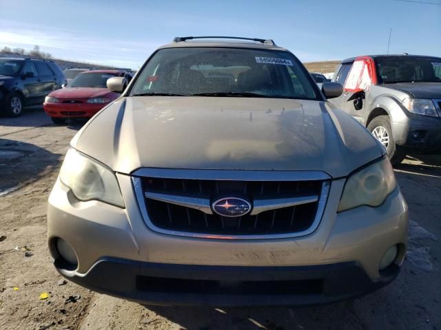 2009 Subaru Outback 2.5I Limited