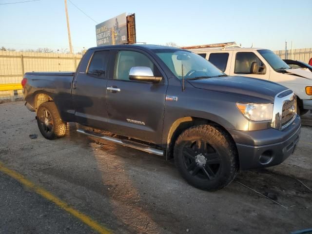 2008 Toyota Tundra Double Cab Limited