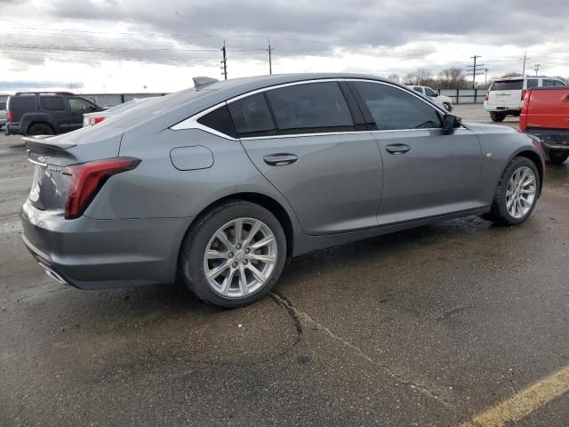 2020 Cadillac CT5 Luxury