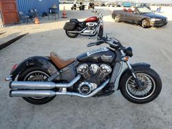 Indian Motorcycle Co. salvage cars for sale: 2016 Indian Motorcycle Co. Scout