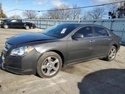 Chevrolet Malibu salvage cars for sale: 2012 Chevrolet Malibu 1LT