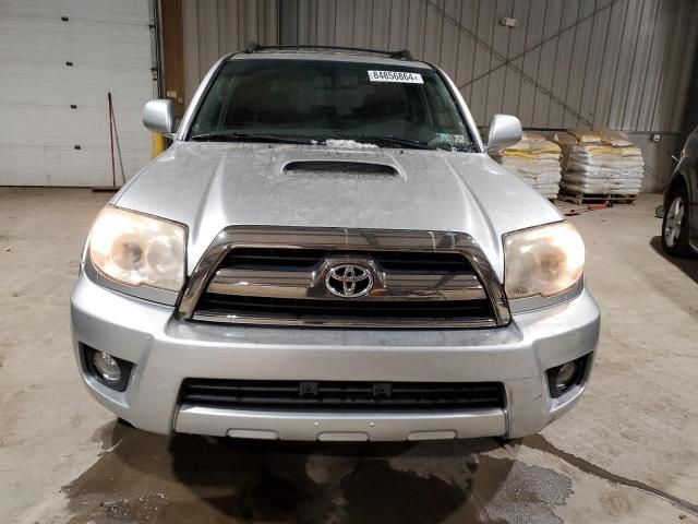 2008 Toyota 4runner SR5