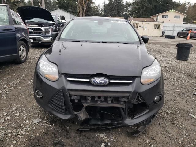 2012 Ford Focus Titanium