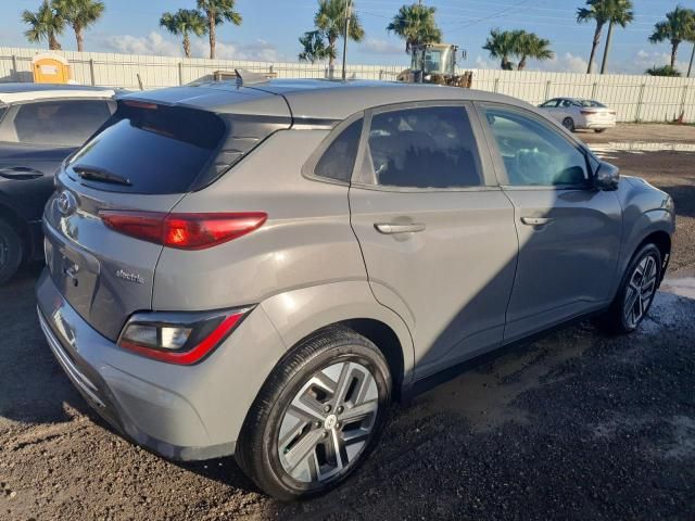 2023 Hyundai Kona SE