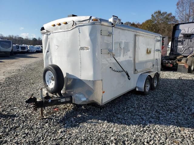 2005 Haulmark Trailer