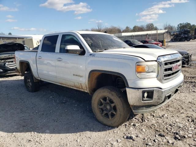 2014 GMC Sierra K1500 SLE