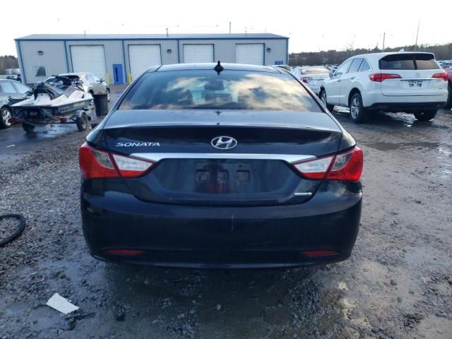 2013 Hyundai Sonata SE