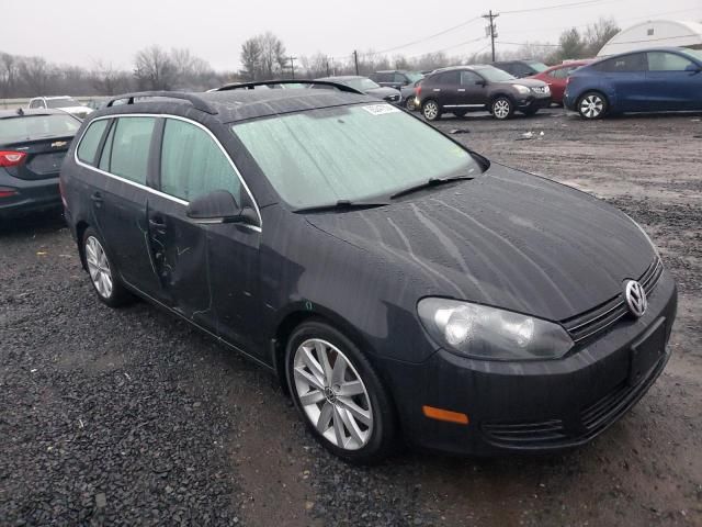 2014 Volkswagen Jetta TDI