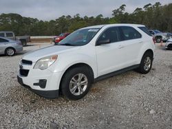 Chevrolet Equinox salvage cars for sale: 2014 Chevrolet Equinox LS