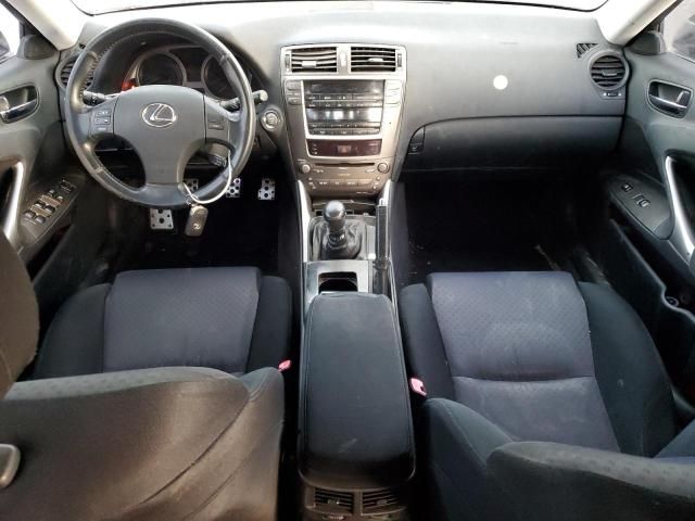 2006 Lexus IS 250