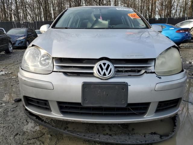 2009 Volkswagen Rabbit