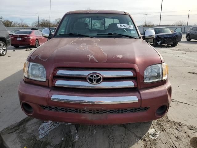 2003 Toyota Tundra Access Cab SR5