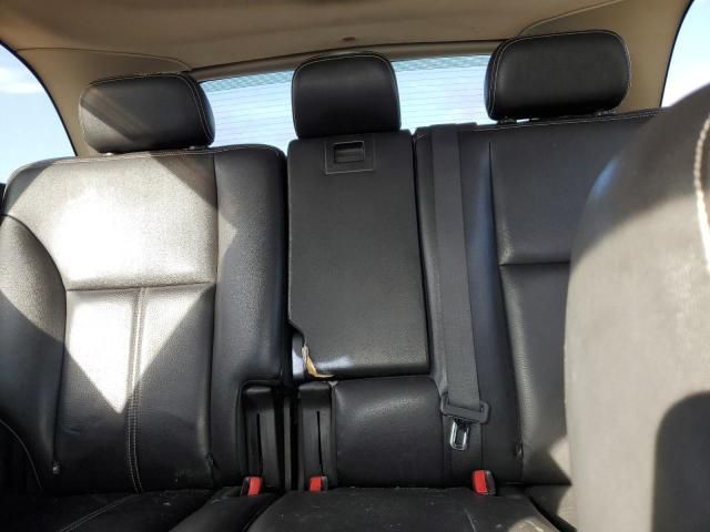 2008 Ford Edge Limited