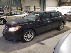 Chevrolet salvage cars for sale: 2013 Chevrolet Malibu 1LT