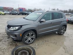 2017 Volkswagen Tiguan SEL for sale in Columbus, OH