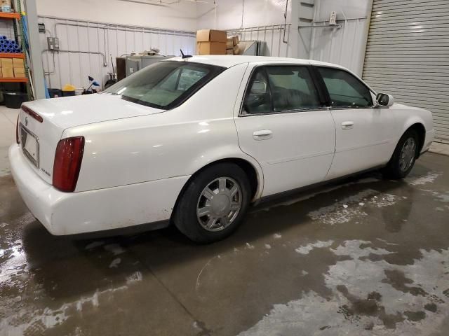 2005 Cadillac Deville