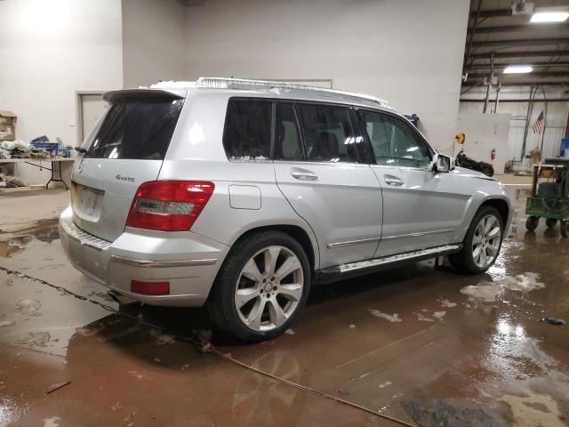 2010 Mercedes-Benz GLK 350 4matic