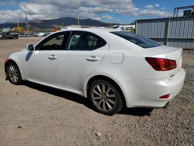 2007 Lexus IS 250