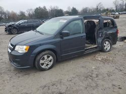 Dodge salvage cars for sale: 2013 Dodge Grand Caravan SXT