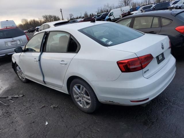 2015 Volkswagen Jetta Base