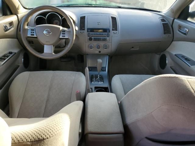 2006 Nissan Altima S