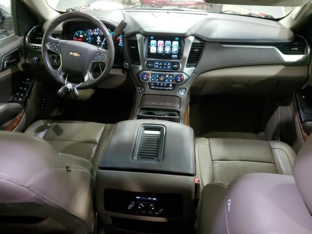 2017 Chevrolet Suburban K1500 Premier