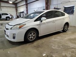 Toyota Prius salvage cars for sale: 2010 Toyota Prius