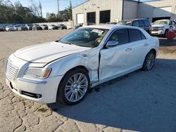 Chrysler salvage cars for sale: 2011 Chrysler 300 Limited