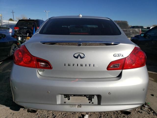 2013 Infiniti G37