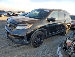 Honda Pilot Vehiculos salvage en venta: 2020 Honda Pilot Black