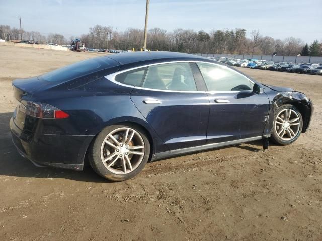 2013 Tesla Model S